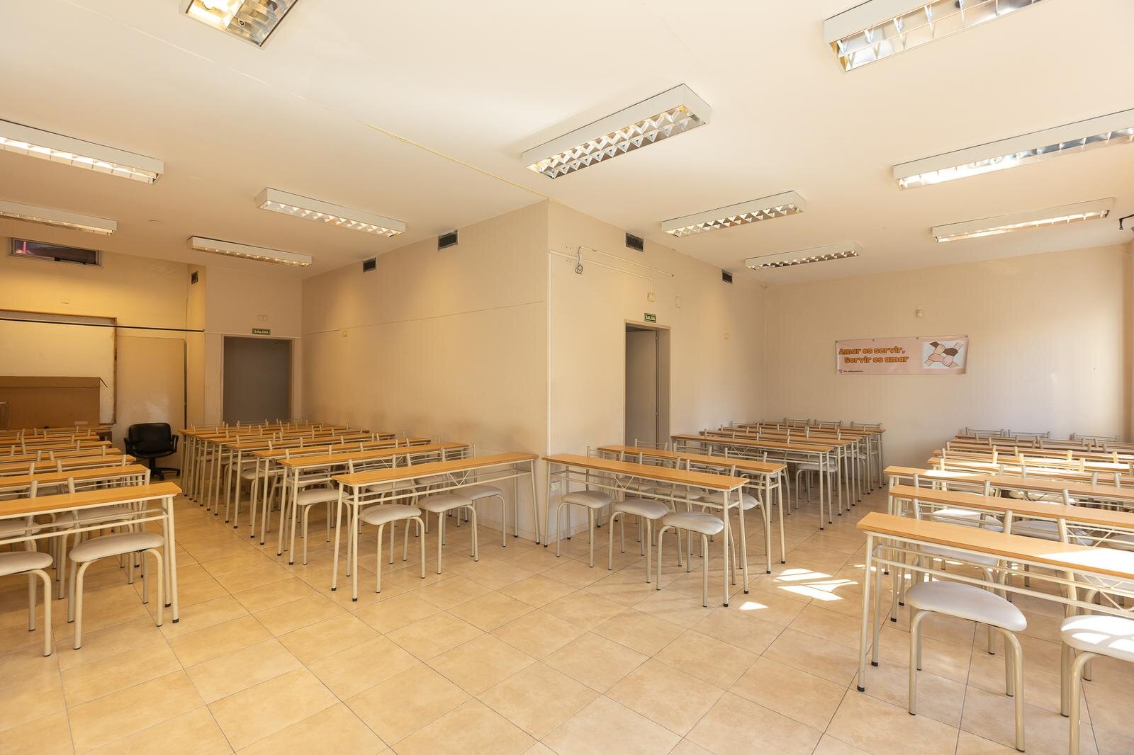 EDIFICIO EN VENTA IMPECABLE Ayacucho al 500 - 55