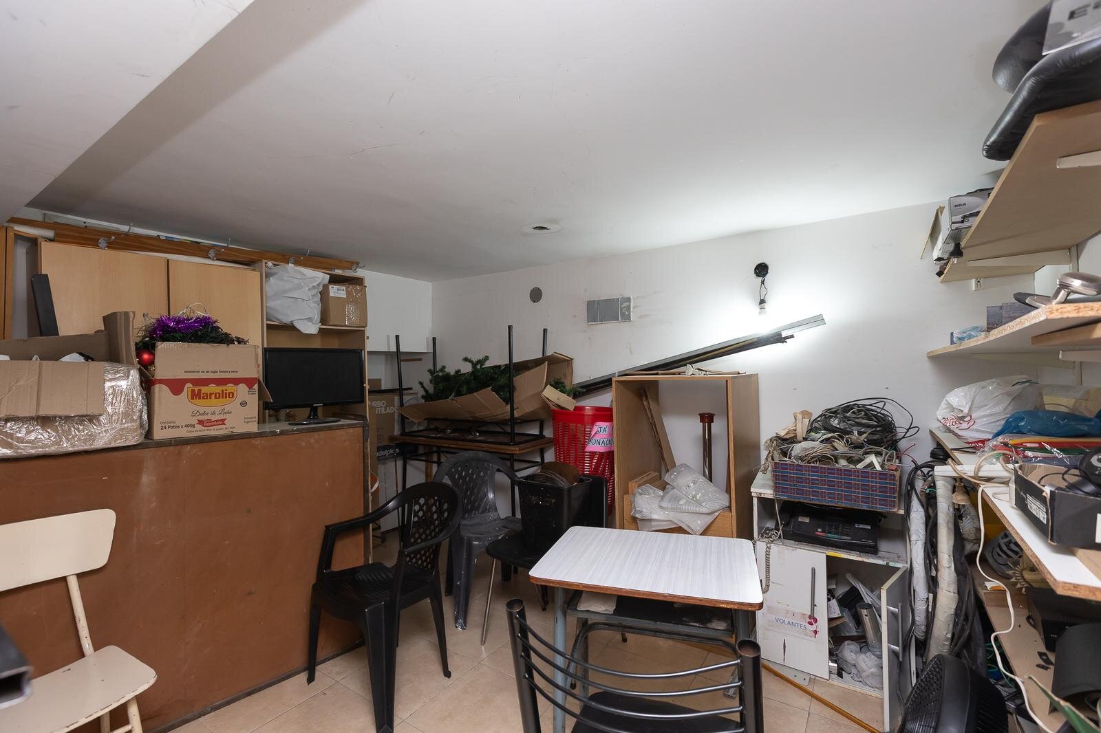 EDIFICIO EN VENTA IMPECABLE Ayacucho al 500 - 22