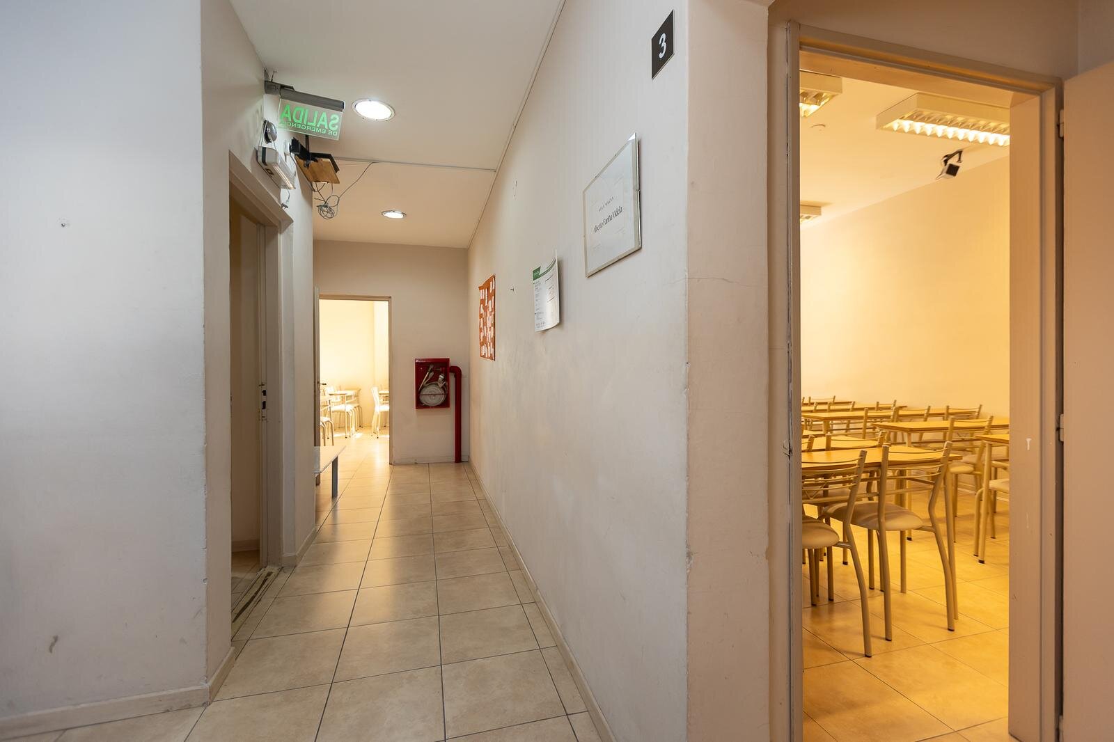 EDIFICIO EN VENTA IMPECABLE Ayacucho al 500 - 58