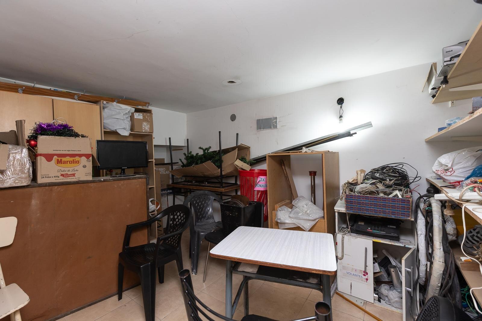 EDIFICIO EN VENTA IMPECABLE Ayacucho al 500 - 21