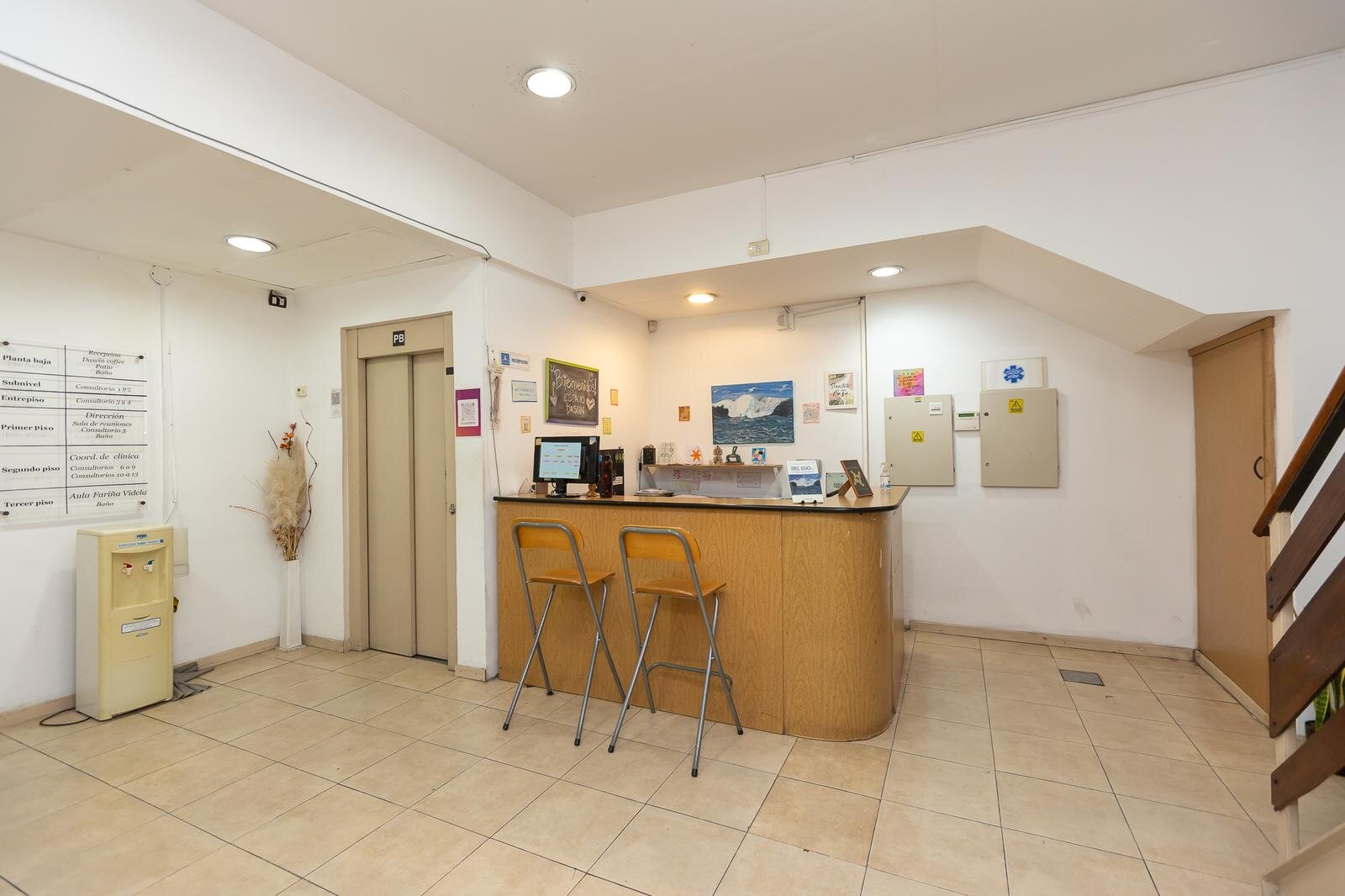 EDIFICIO EN VENTA IMPECABLE Ayacucho al 500 - 3