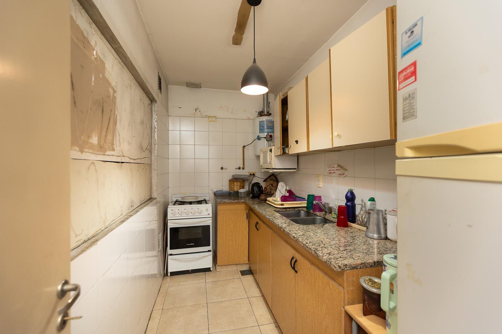 EDIFICIO EN VENTA IMPECABLE Ayacucho al 500 - 5
