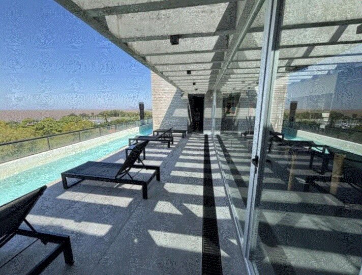 Venta departamento dos ambientes - 24