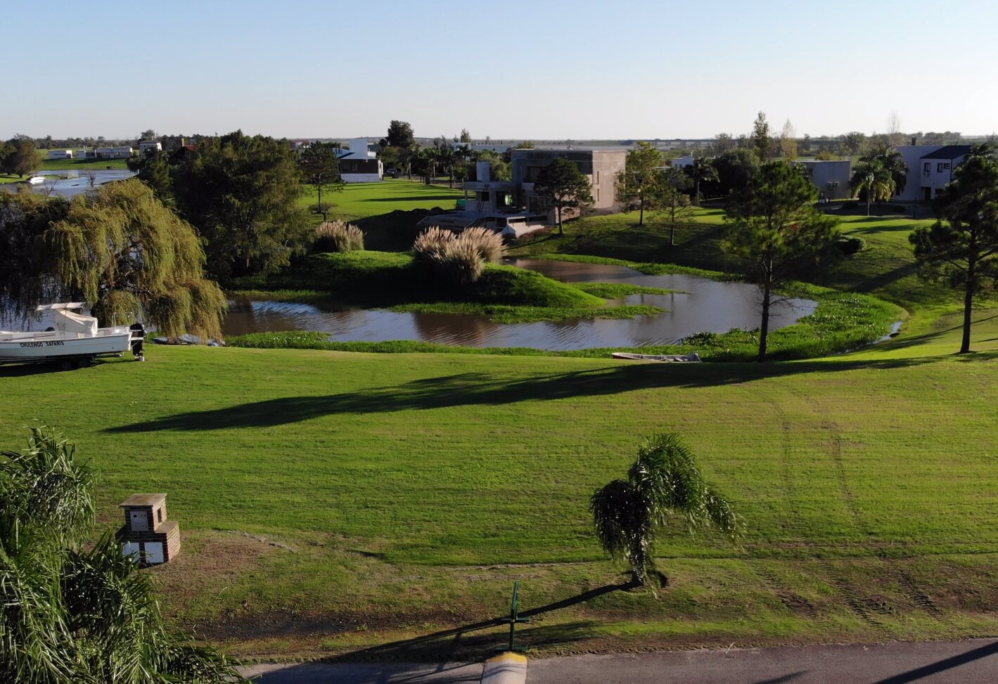 Lote en Barrio Náutico Privado El Solar de Victoria - Lote 43 - 6