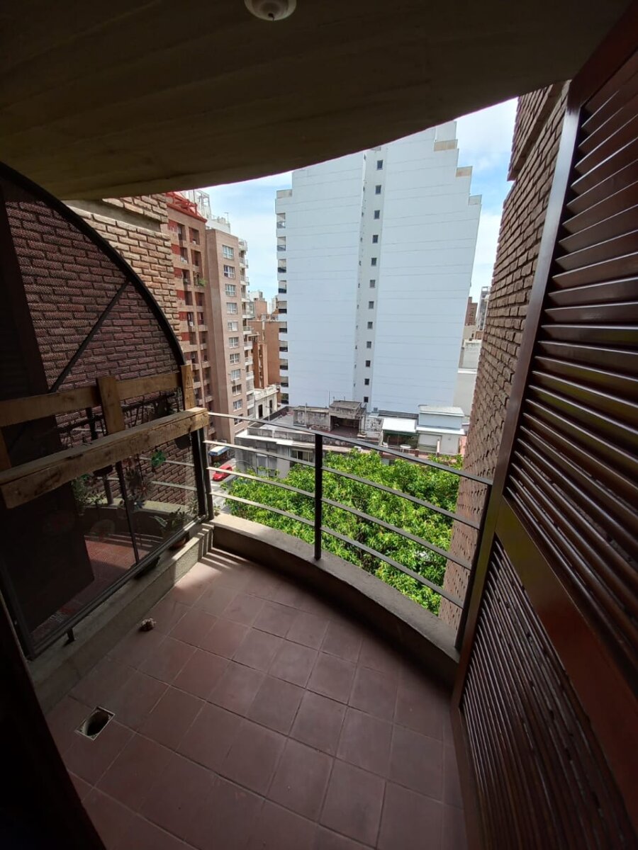 DEPARTAMENTO EN VENTA CON RENTA - 1 DORMITORIO EN BV. ILLIA 18 - Imagen 5