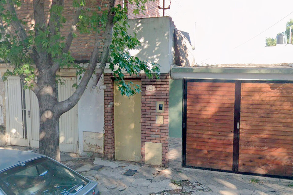 DEPARTAMENTO DE PASILLO 2 DORMITORIOS BARCELONA Y COULIN - 9