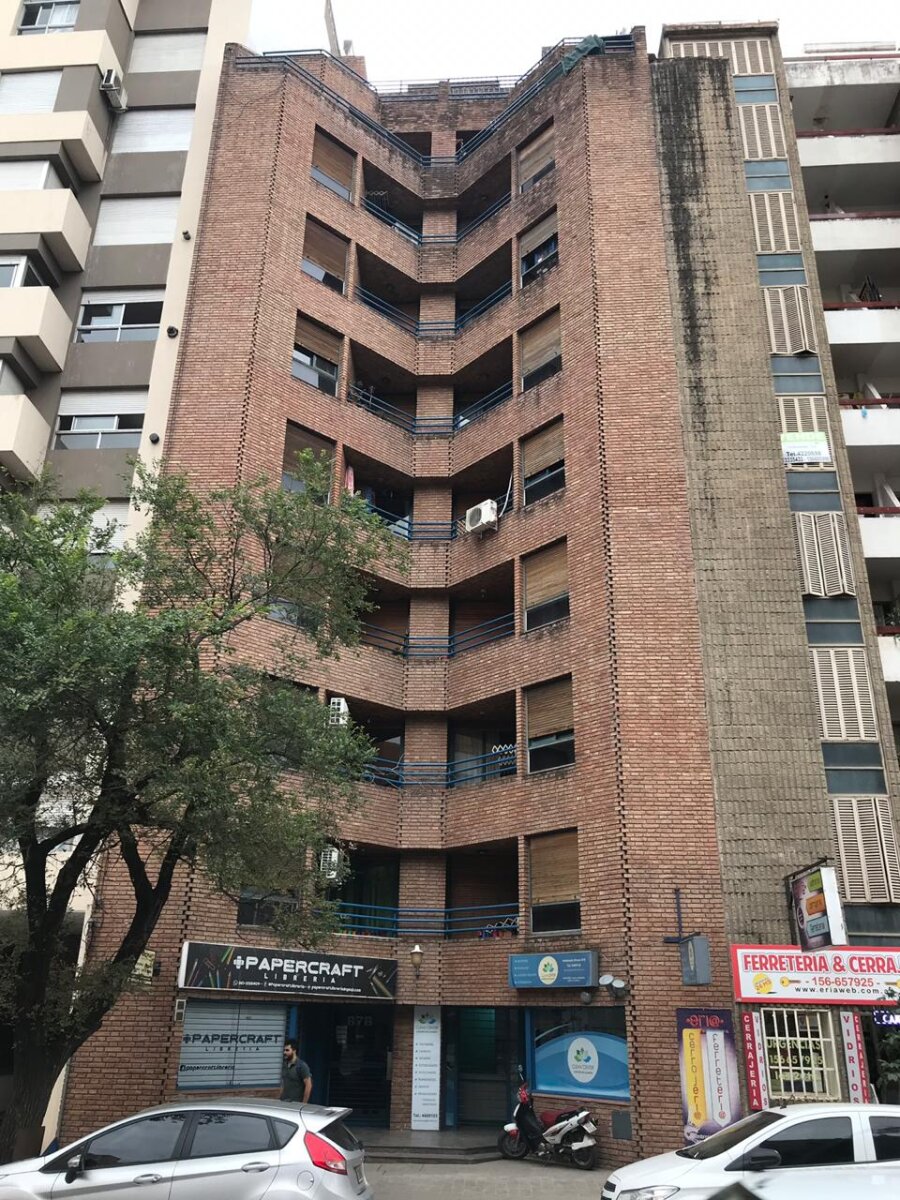  OPORTUNIDAD: Departamento 1 Dormitorio con Balcón en Nueva Córdoba
