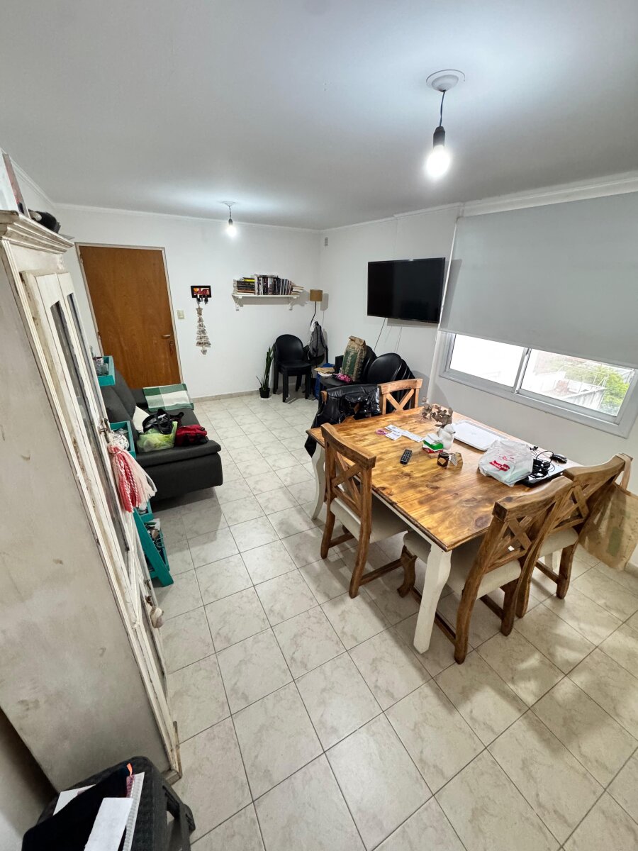  OPORTUNIDAD: Departamento 1 Dormitorio con Balcón y Quincho en el centro - Imagen 3