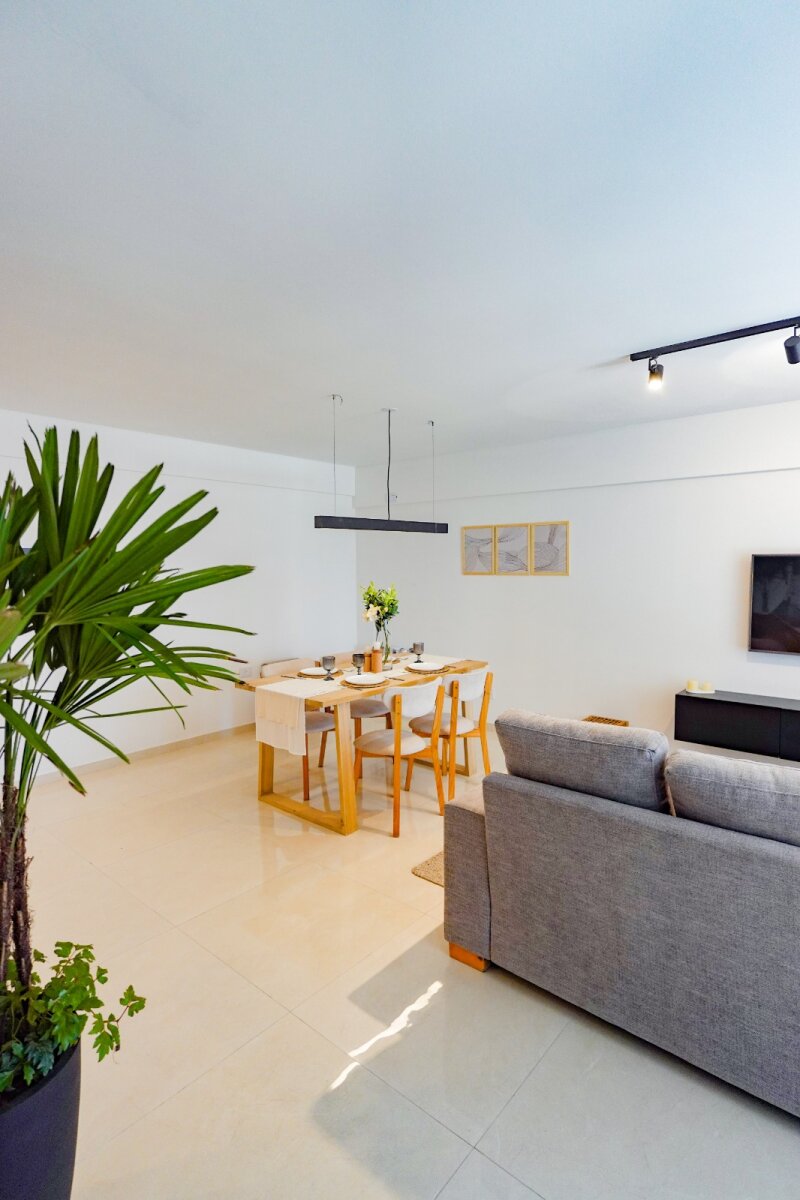 Departamento de 3 dormitorios, balcón y parrillero en Rosario - Consultar financiación - 10