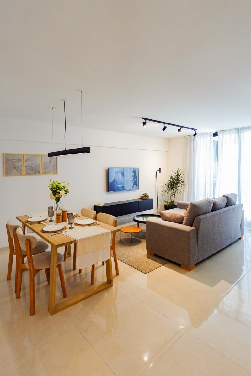 Departamento de 3 dormitorios, balcón y parrillero en Rosario - Consultar financiación - 5