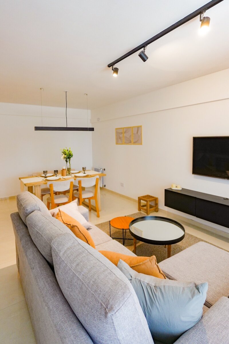 Departamento de 3 dormitorios, balcón y parrillero en Rosario - Consultar financiación - 8
