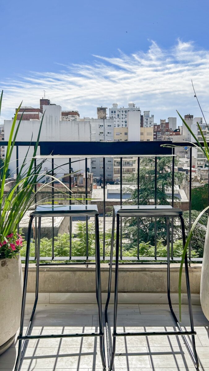 Departamento de 3 dormitorios, balcón y parrillero en Rosario - Consultar financiación - 22