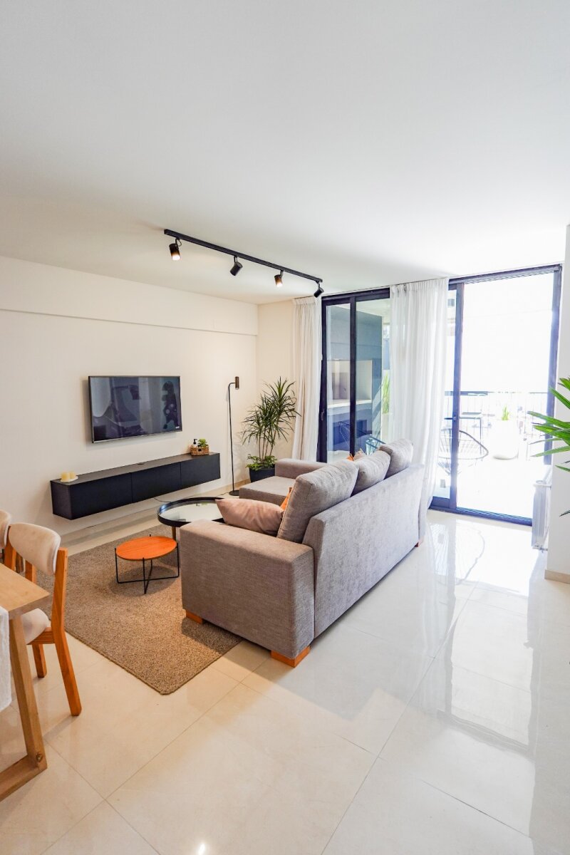 Departamento de 3 dormitorios, balcón y parrillero en Rosario - Consultar financiación - 18