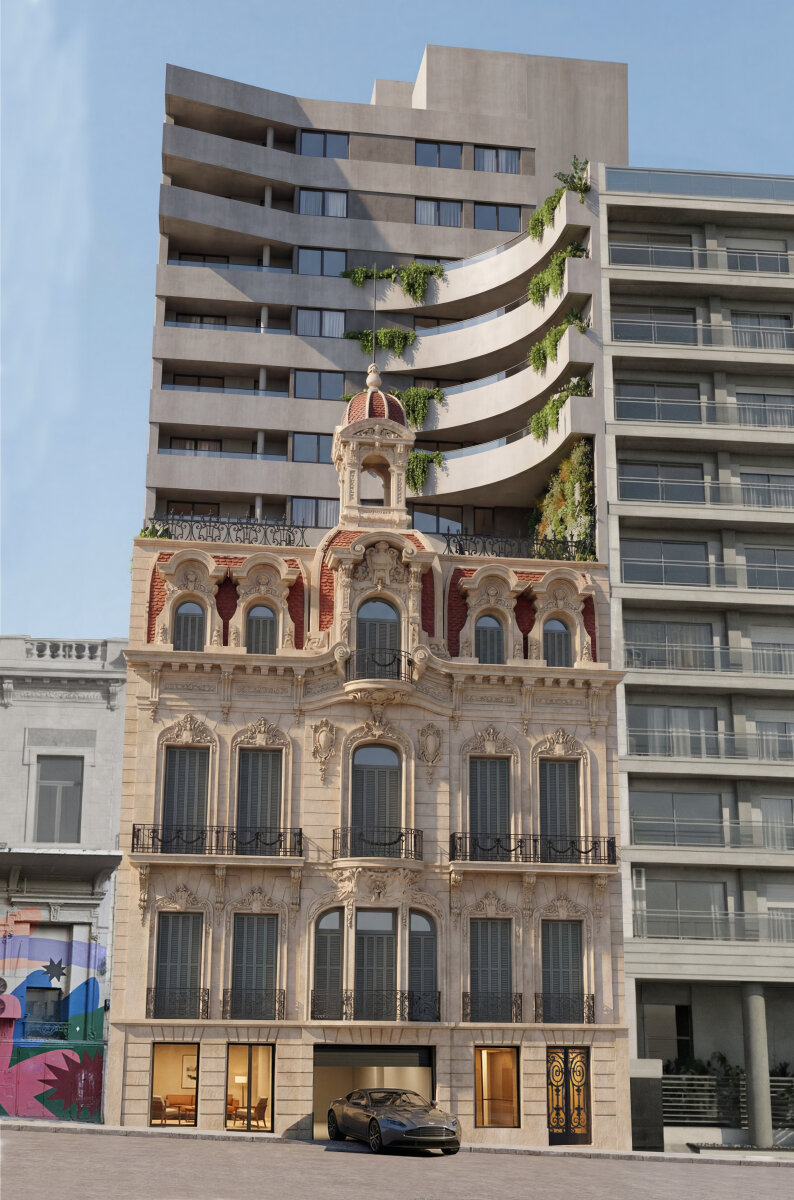 San Martín 380 | Monoambiente en Venta | 31 m2 | Scuba 53