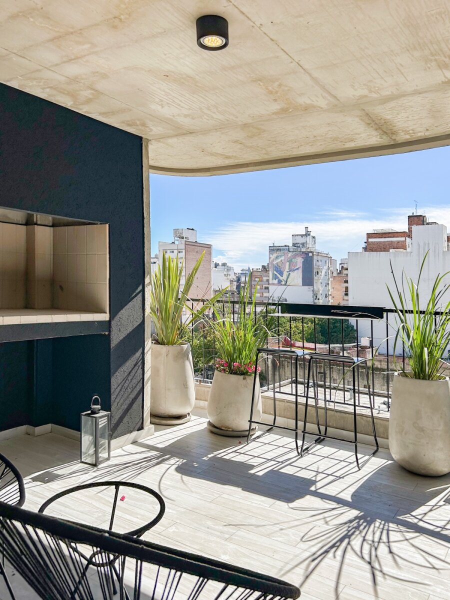 Departamento de 3 Dormitorios con terraza exclusiva con pileta y parrillero - Consultar FINANCIACIÓN - 15
