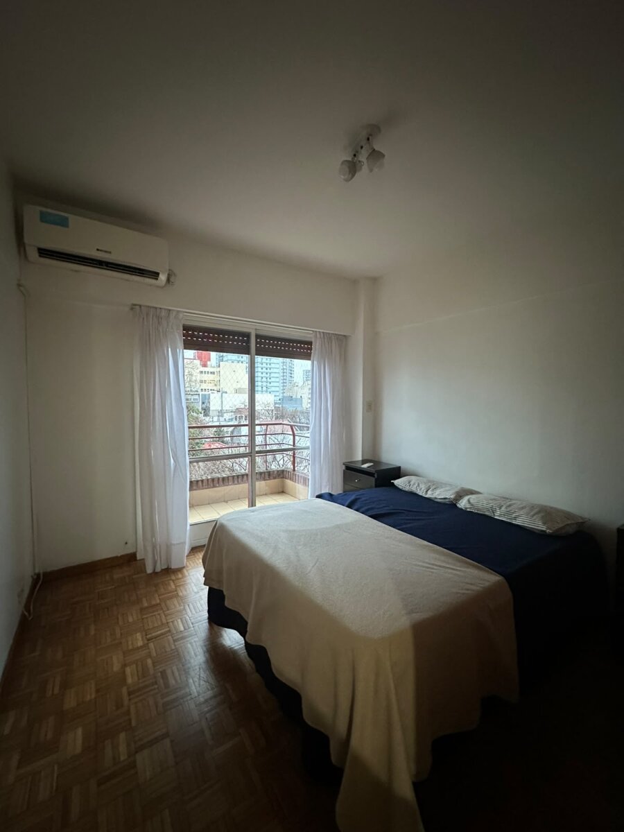 Nuñez, 11 de Septiembre 3500, contrafrente, piso 4, 4 amb, 87m2, u$s 1,500.- TODO INCLUÍDO. - 10