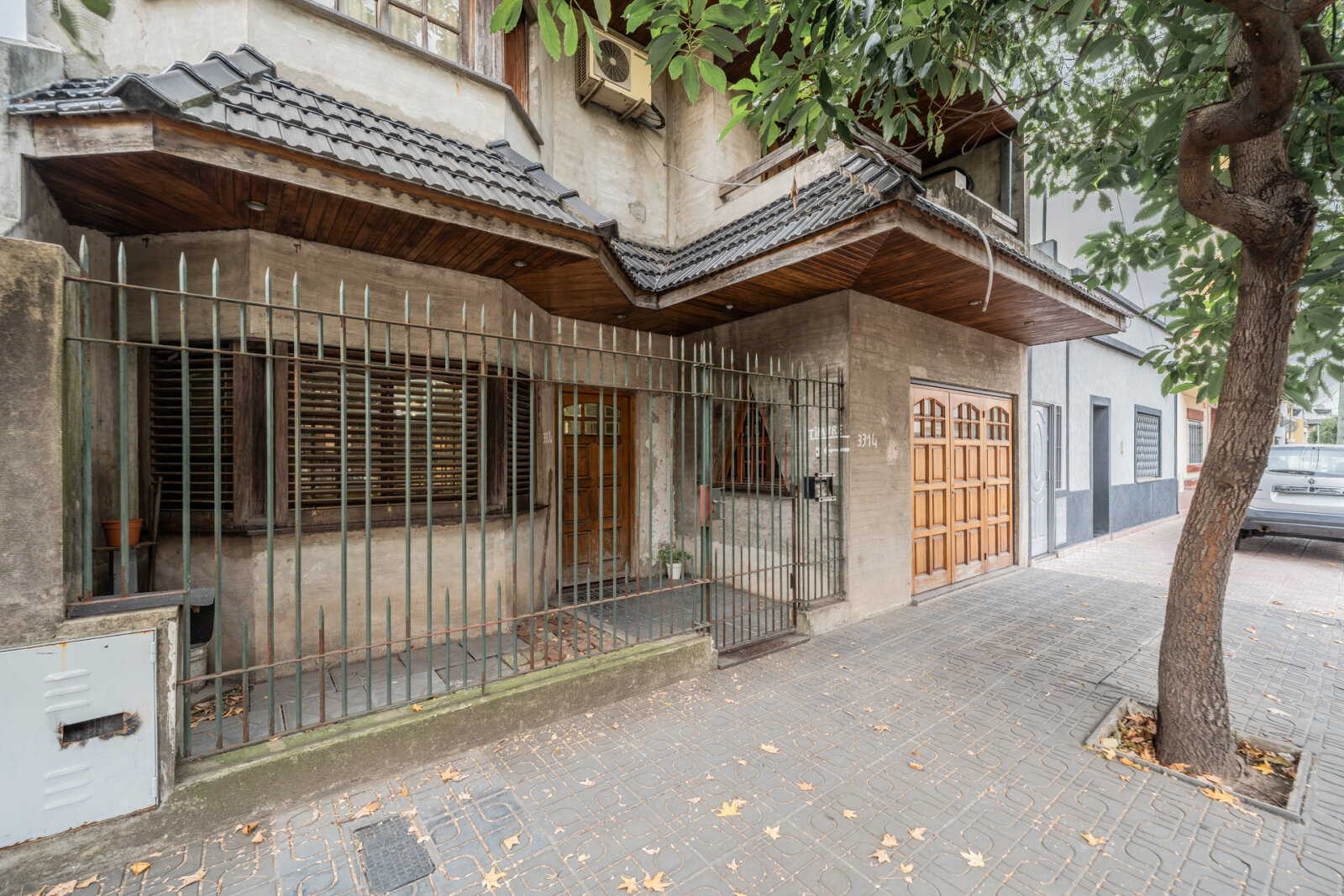 Casa | 7 ambientes | 3 plantas | piscina | San Justo Centro - 24