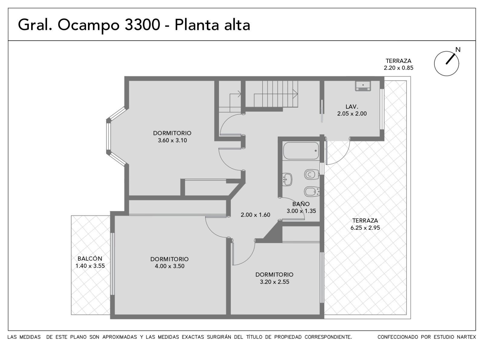 Casa | 7 ambientes | 3 plantas | piscina | San Justo Centro - 37
