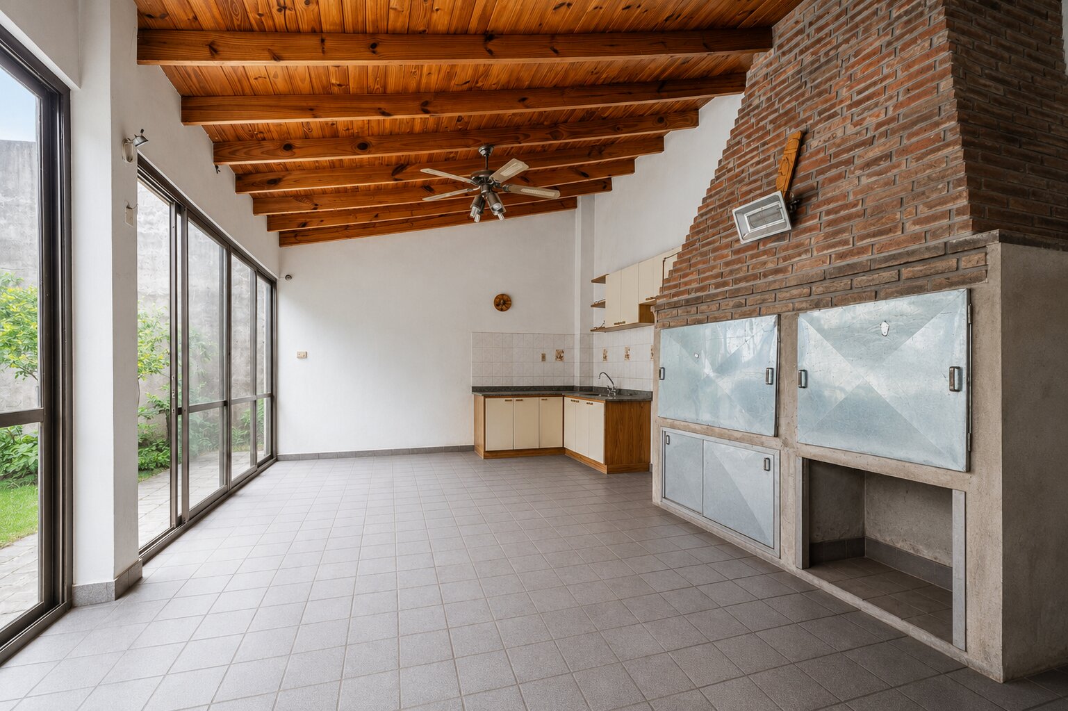 Casa | 7 ambientes | 3 plantas | piscina | San Justo Centro - 34