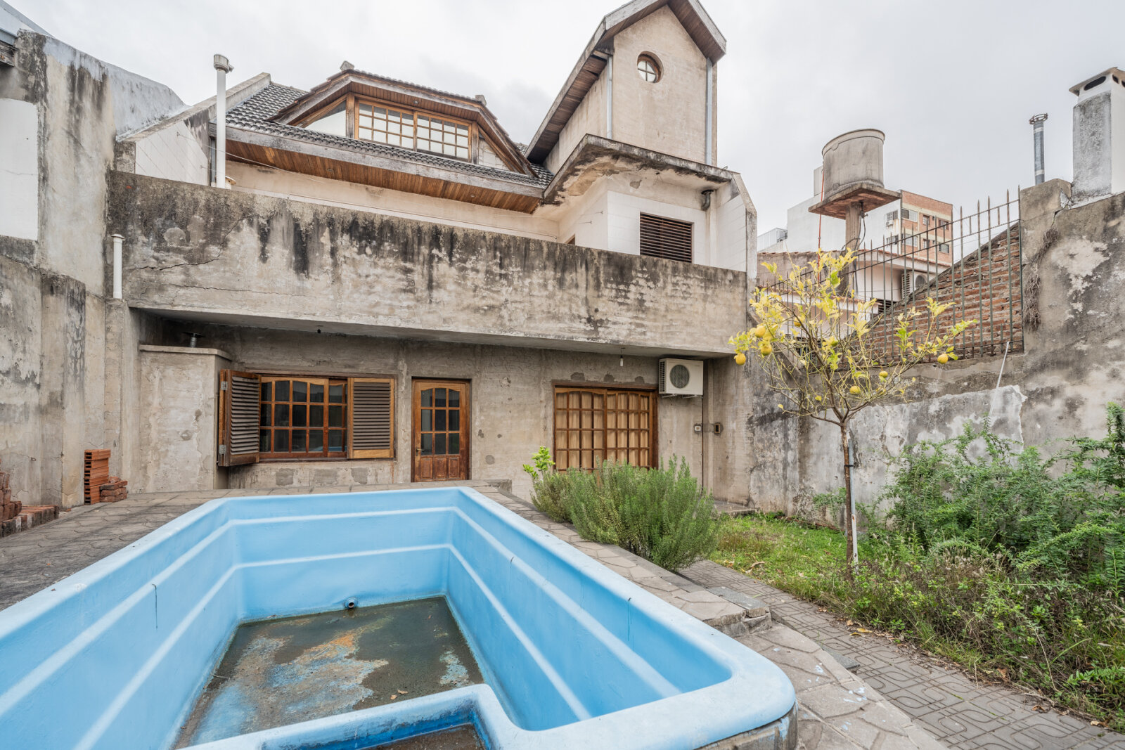 Casa | 7 ambientes | 3 plantas | piscina | San Justo Centro - 29