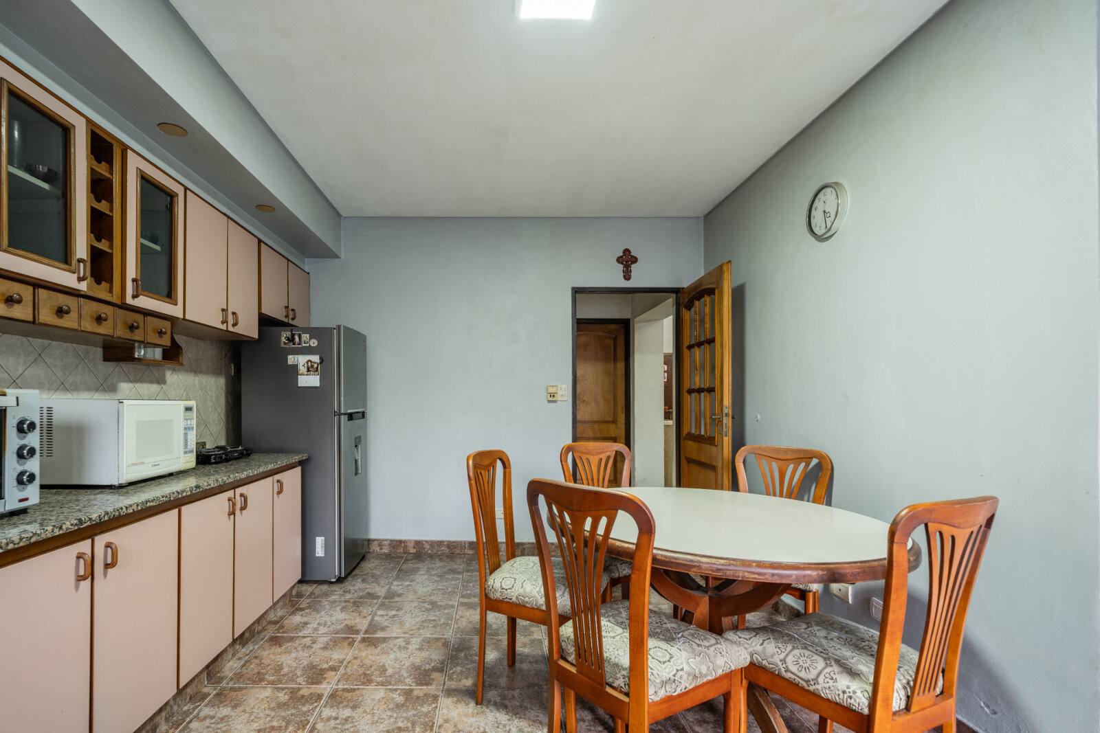 Casa | 7 ambientes | 3 plantas | piscina | San Justo Centro - 25