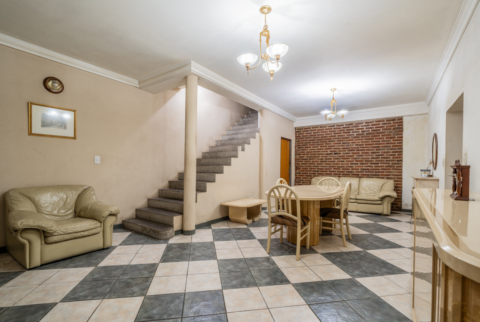 Casa | 7 ambientes | 3 plantas | piscina | San Justo Centro - 3