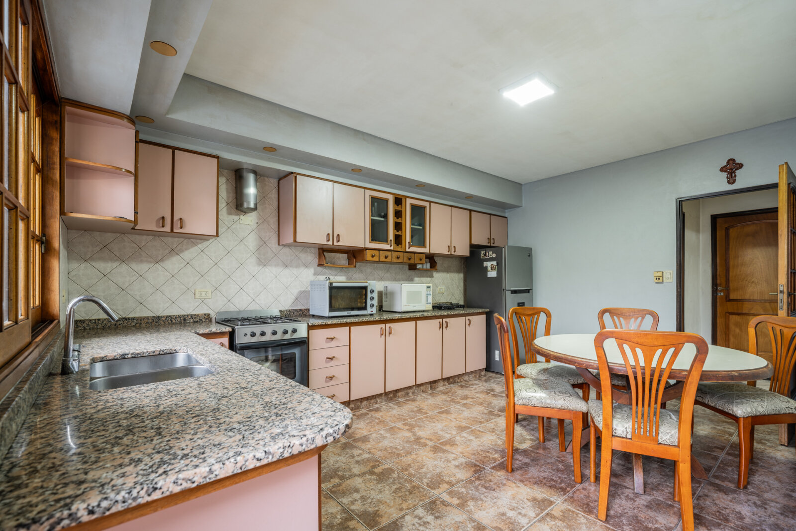 Casa | 7 ambientes | 3 plantas | piscina | San Justo Centro - 26