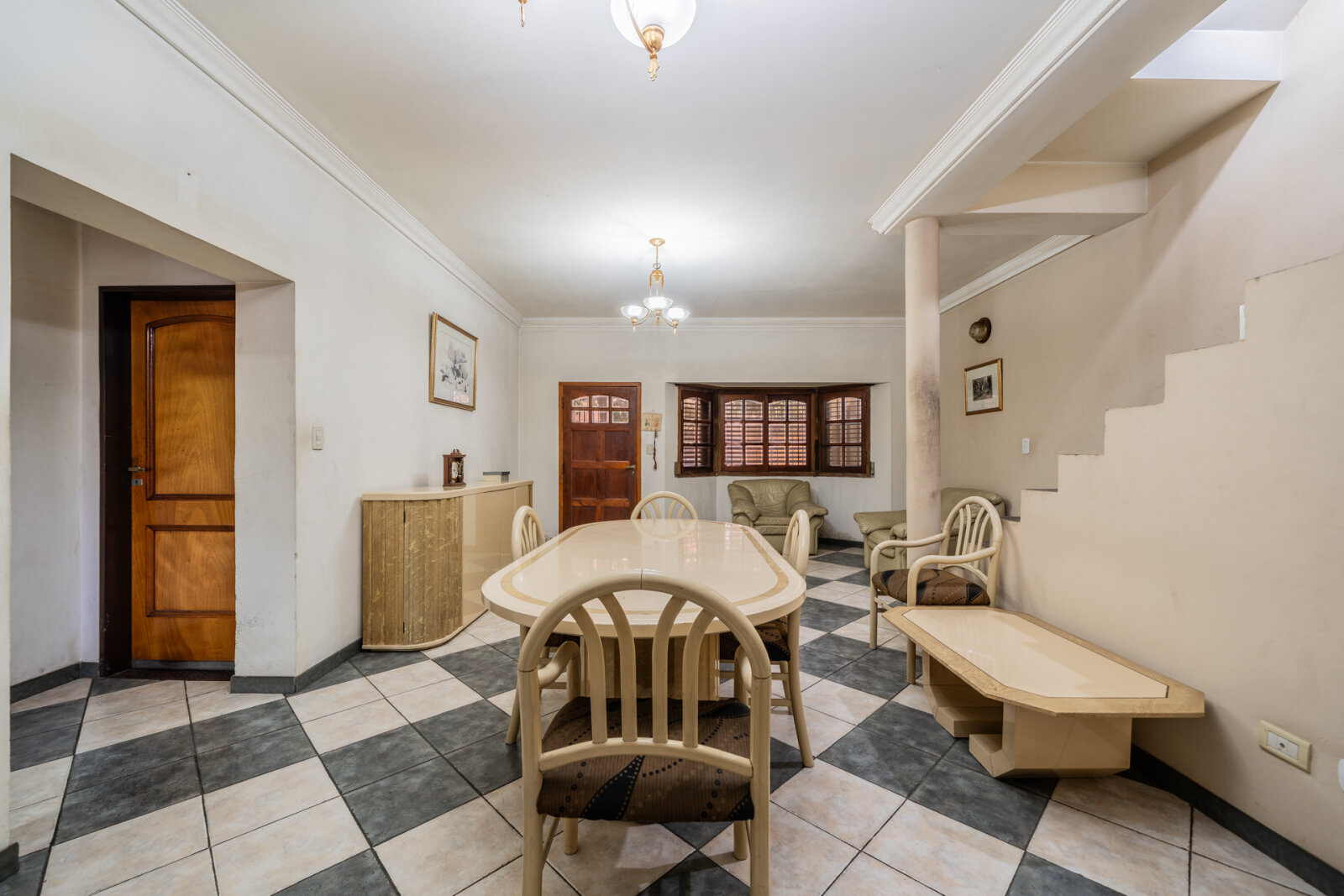 Casa | 7 ambientes | 3 plantas | piscina | San Justo Centro - 20