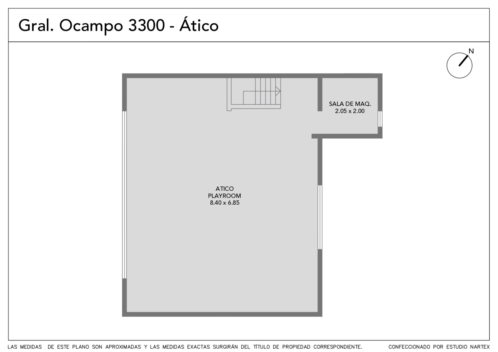 Casa | 7 ambientes | 3 plantas | piscina | San Justo Centro - 38