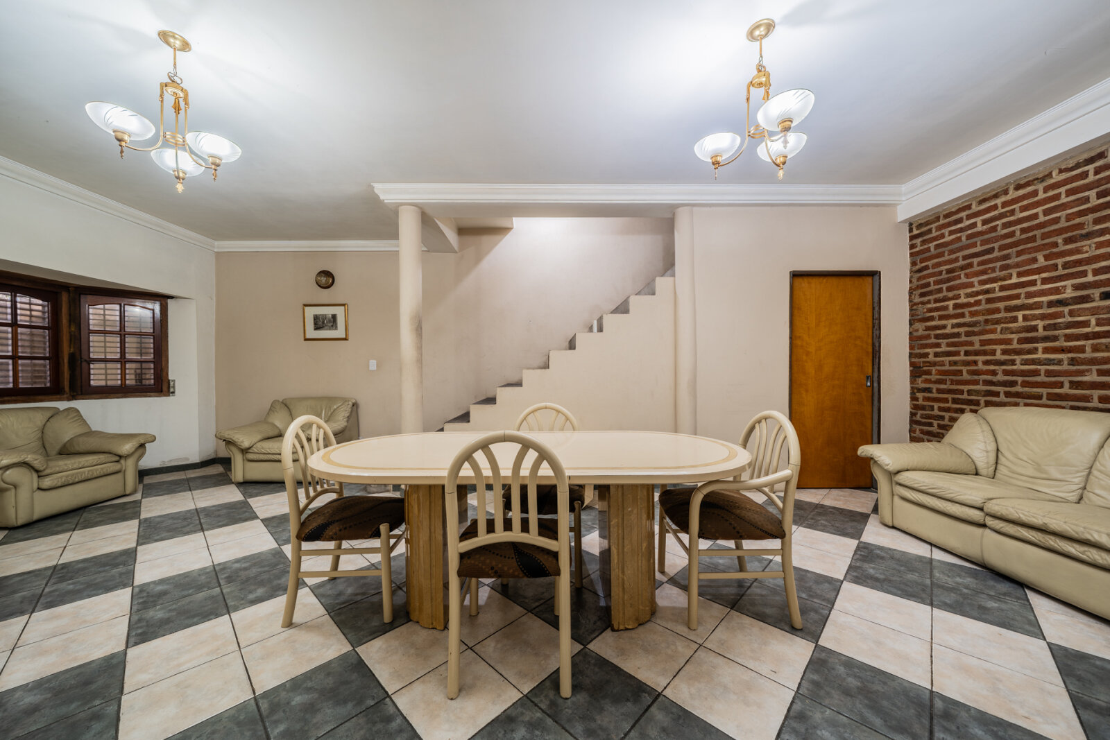 Casa | 7 ambientes | 3 plantas | piscina | San Justo Centro - 22