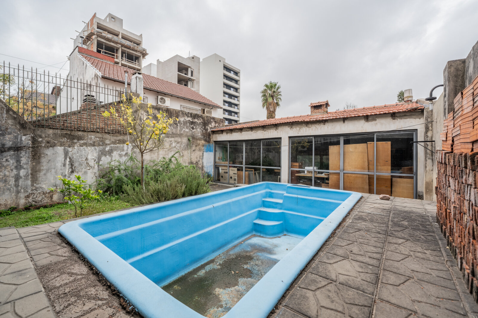 Casa | 7 ambientes | 3 plantas | piscina | San Justo Centro - 30