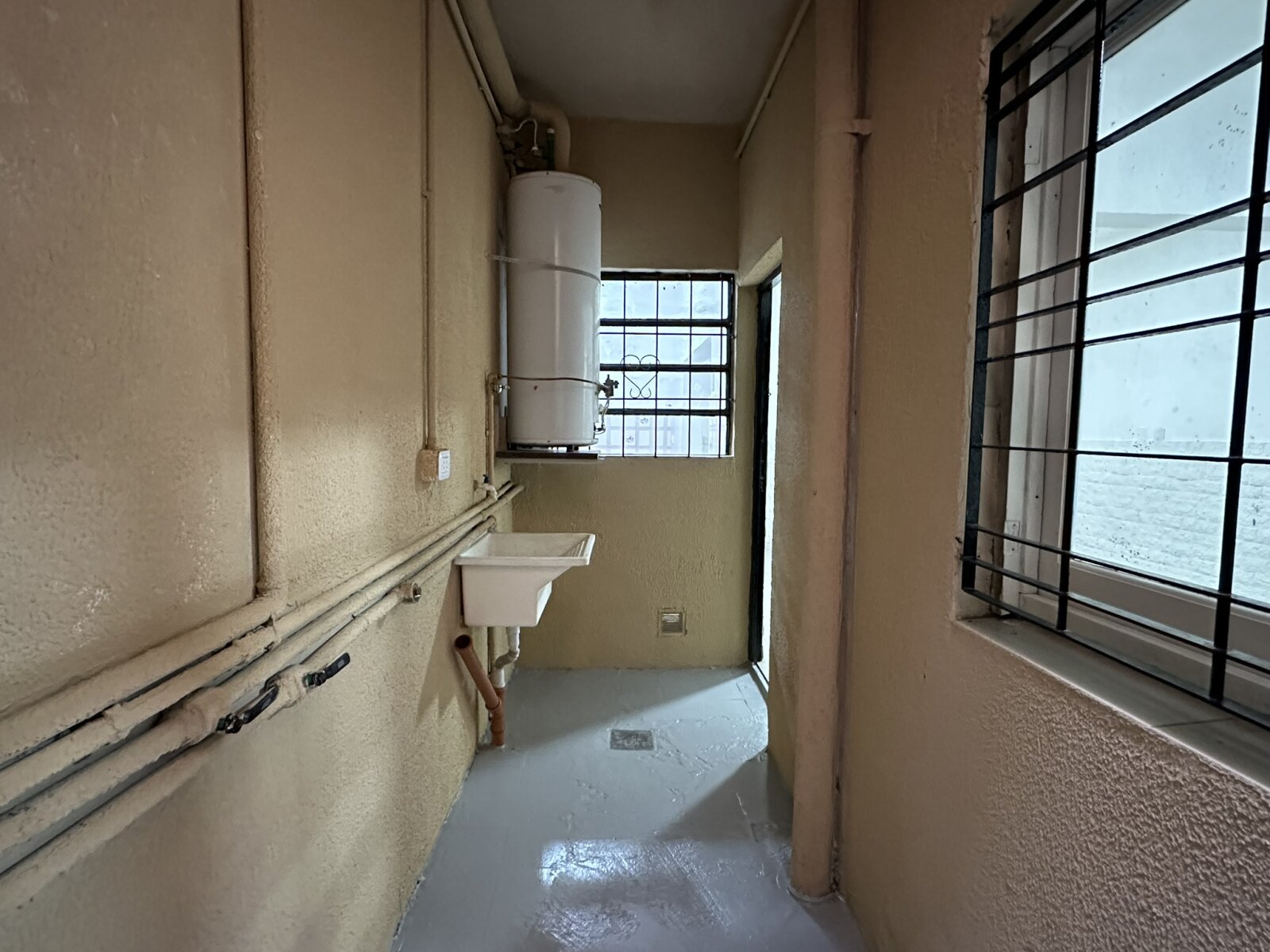 DEPTO. TIPO CASA – PLANTA BAJA - 14