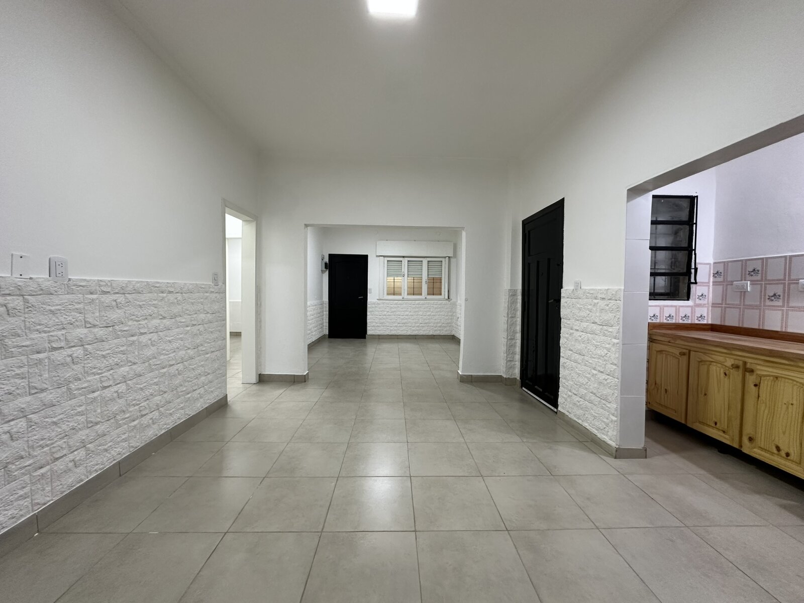 DEPTO. TIPO CASA – PLANTA BAJA - 12