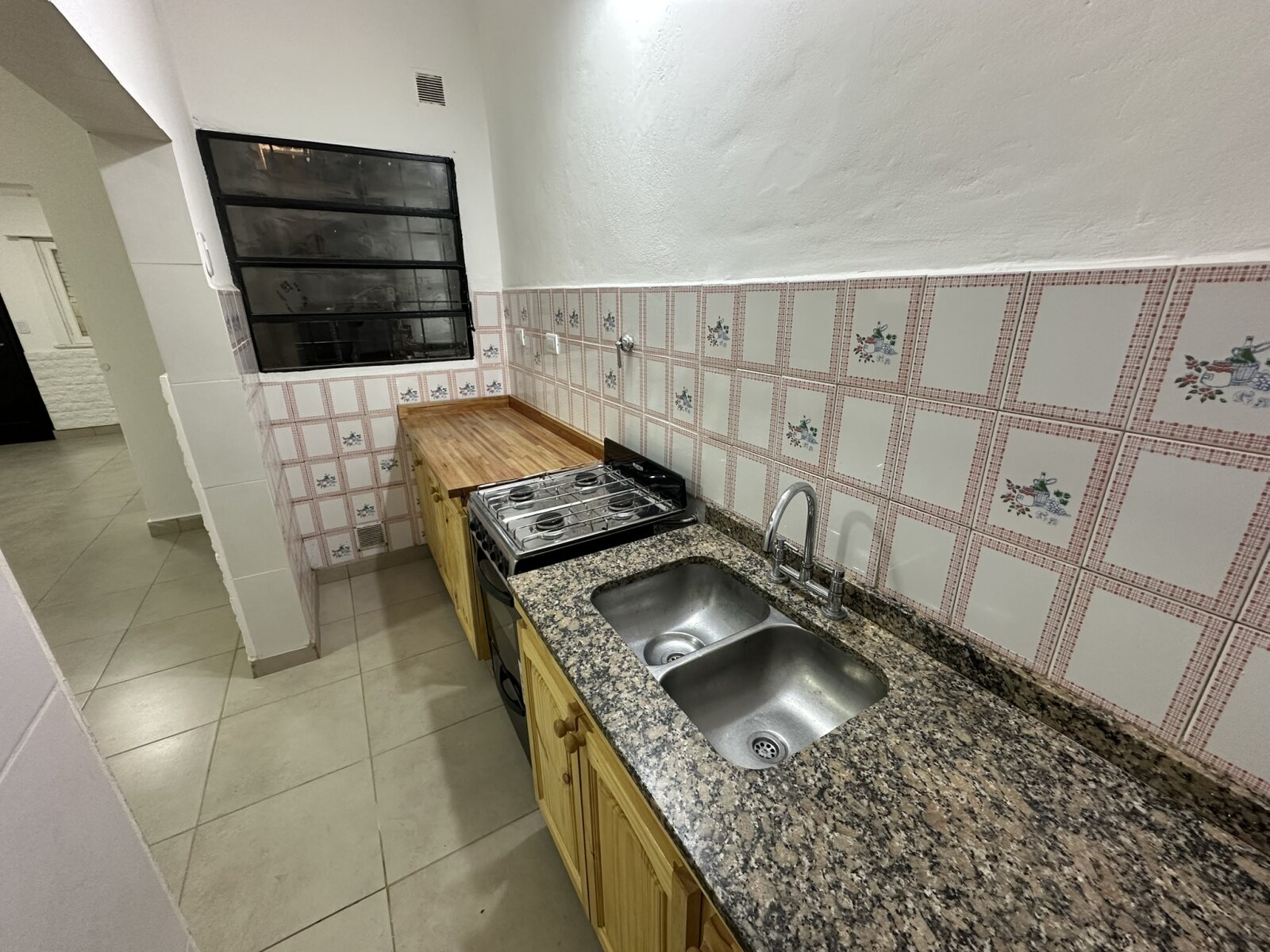 DEPTO. TIPO CASA – PLANTA BAJA - 11