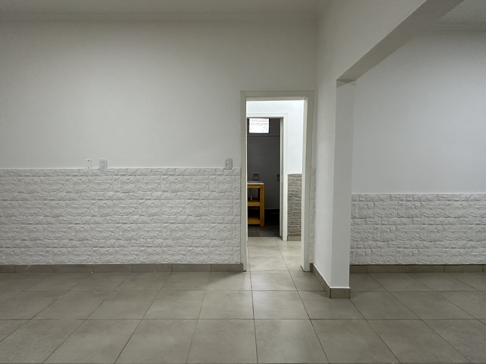 DEPTO. TIPO CASA – PLANTA BAJA - 16