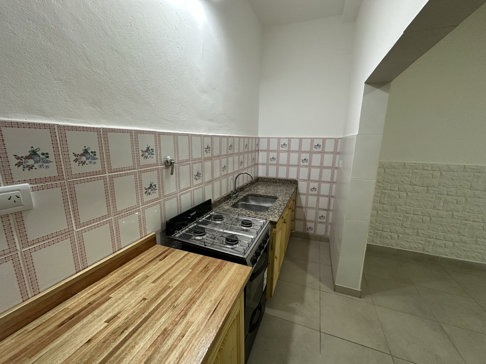 DEPTO. TIPO CASA – PLANTA BAJA - 10