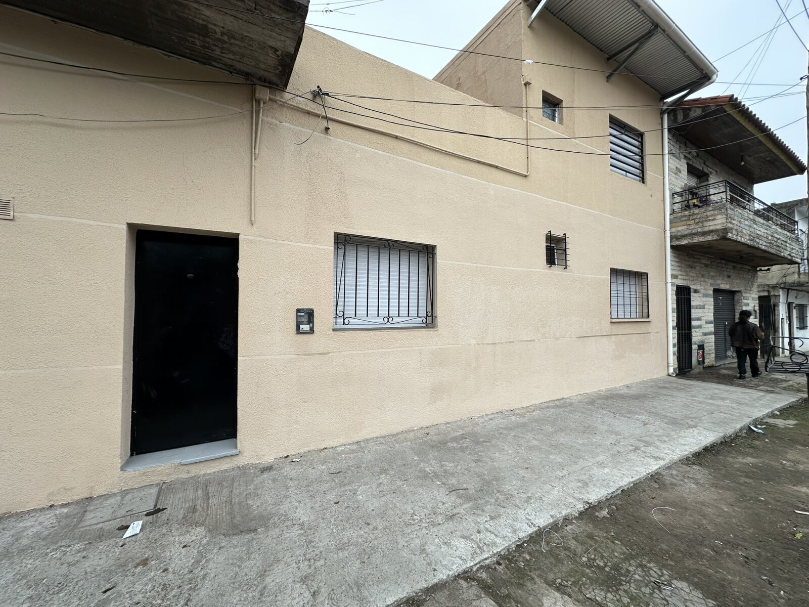 DEPTO. TIPO CASA – PLANTA BAJA - 1