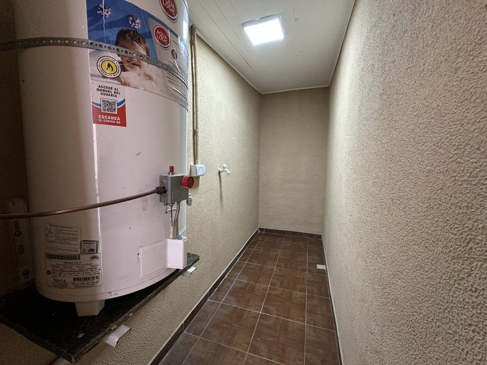 DEPARTAMENTO 2 AMB. PLANTA ALTA - 21