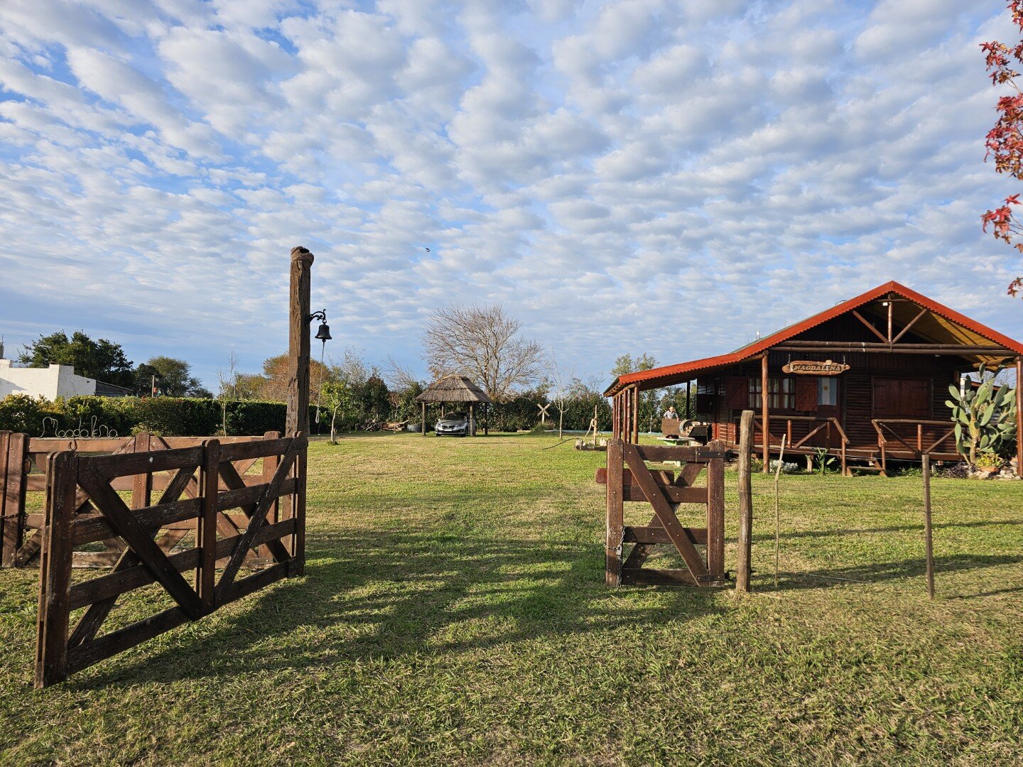 VENTA | Chacra con piscina, cabañas y amplio parque! Antelo, Entre Ríos - 5