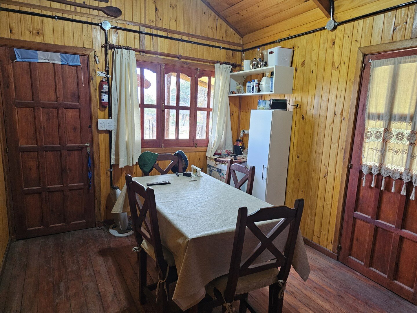 VENTA | Chacra con piscina, cabañas y amplio parque! Antelo, Entre Ríos - 11