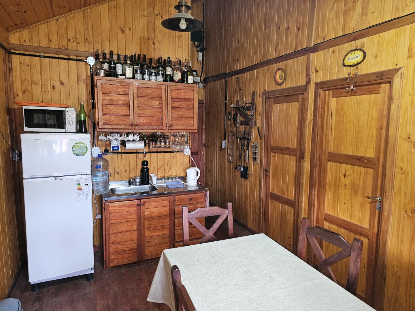 VENTA | Chacra con piscina, cabañas y amplio parque! Antelo, Entre Ríos - 10
