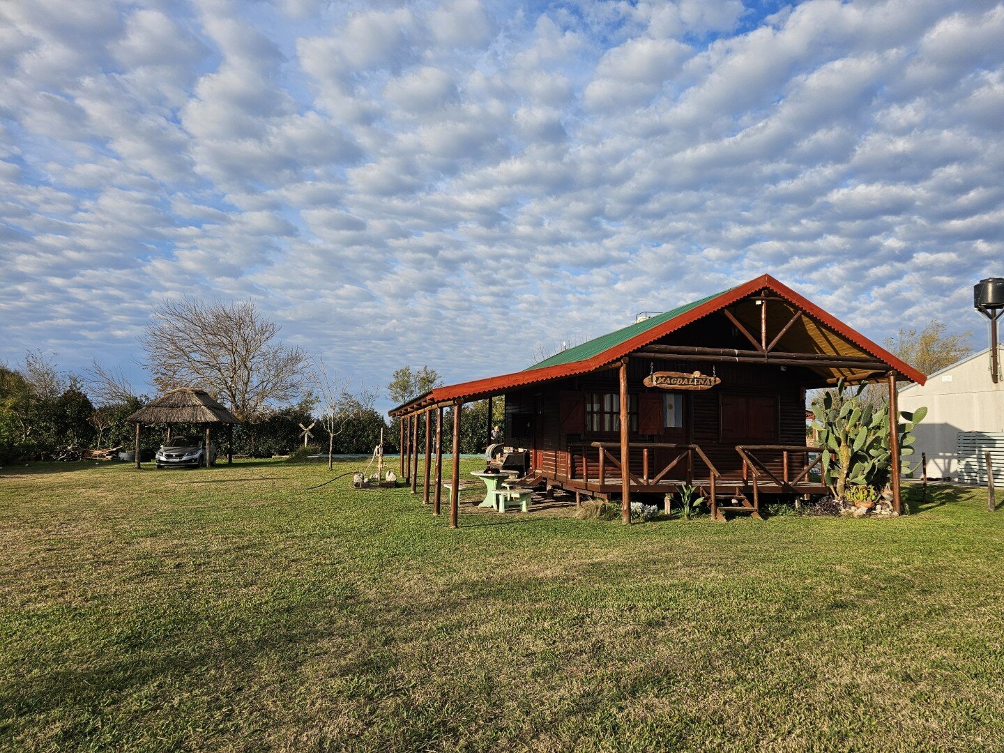 VENTA | Chacra con piscina, cabañas y amplio parque! Antelo, Entre Ríos - 3