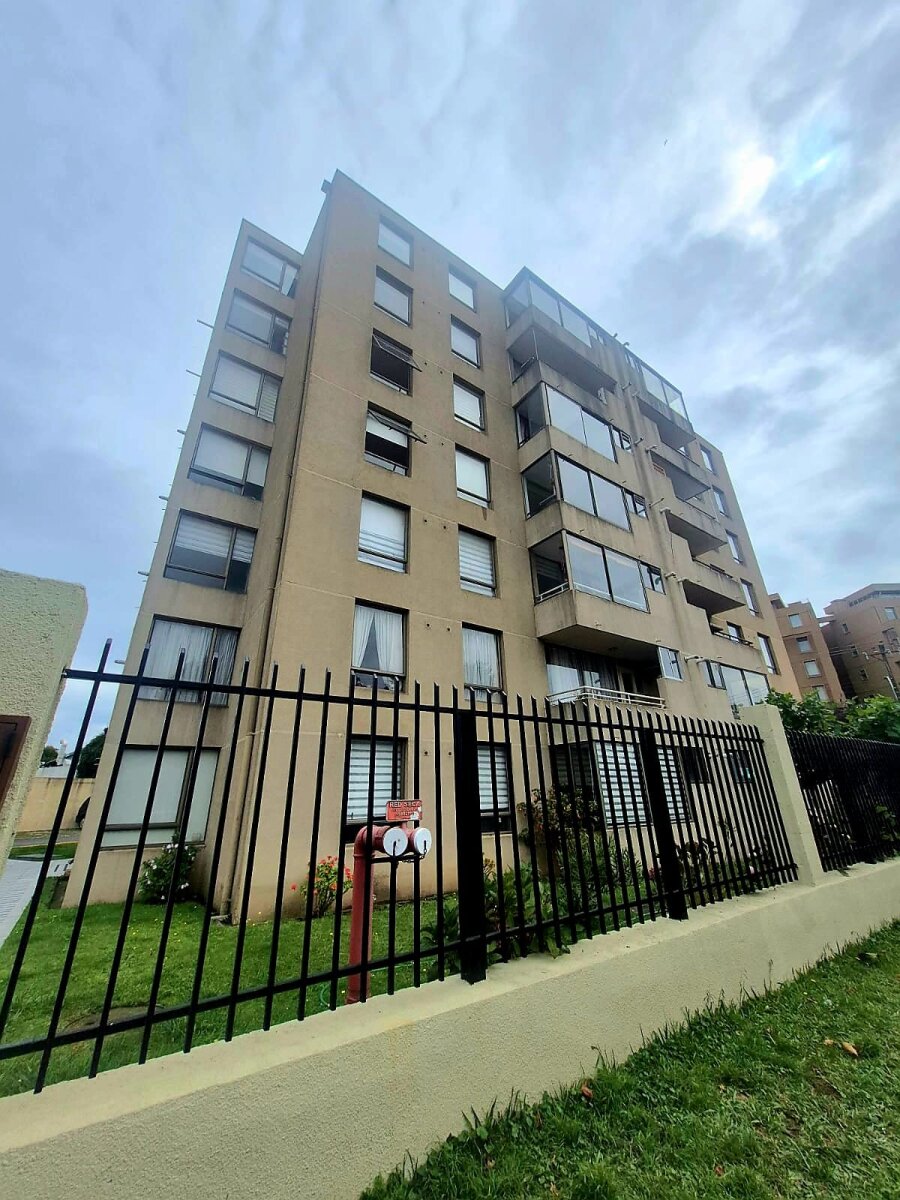 DEPARTAMENTO EN EDIFICIO CANTO DEL VALLE, LOMAS SAN SEBASTIAN