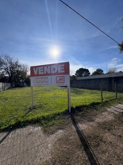 Terrenos - Funes - Venta