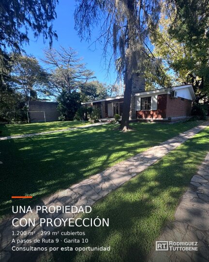 Casas - Funes - Venta