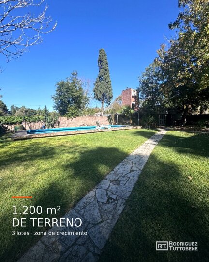 Casas - Funes - Venta