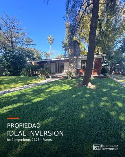 Casas - Funes - Venta