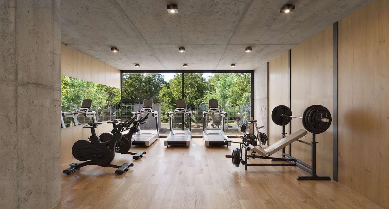 Schweitzer 9110 | 3 dormitorios + Patio + Cochera doble | Aldea, Fisherton - 9