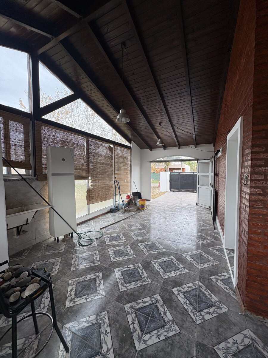 ROLDÁN - CASA EN VENTA - TIERRA DE SUEÑOS 3 - 3 DORMITORIOS, PISCINA - 13