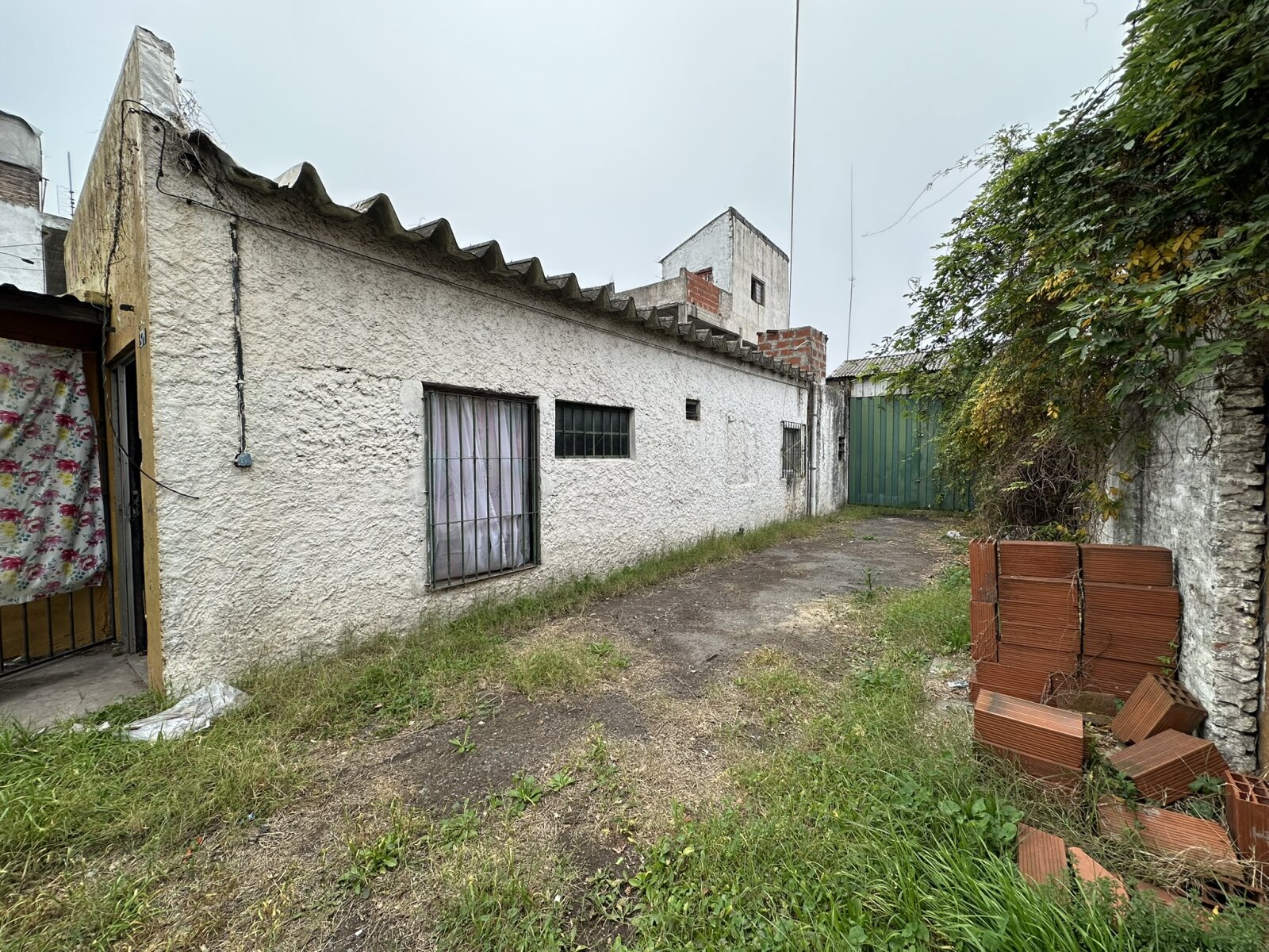 GALPÓN COMERCIAL - 16